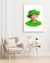 Load image into Gallery viewer, Queen Elizabeth II
