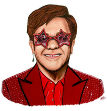 Load image into Gallery viewer, Elton John