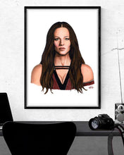 Load image into Gallery viewer, Jennifer Garner as “Elektra Natchios”