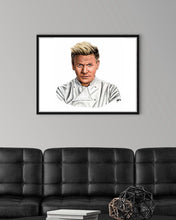 Load image into Gallery viewer, Gordon Ramsay