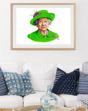 Load image into Gallery viewer, Queen Elizabeth II