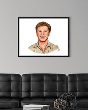 Load image into Gallery viewer, Robert Irwin