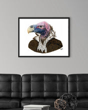 Load image into Gallery viewer, Lappet-faced Vulture