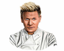 Load image into Gallery viewer, Gordon Ramsay