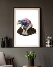 Load image into Gallery viewer, Lappet-faced Vulture