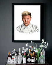 Load image into Gallery viewer, Gordon Ramsay