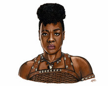 Load image into Gallery viewer, Viola Davis as “General Nanisca”