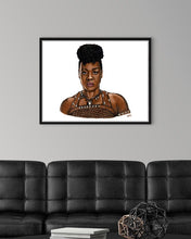 Load image into Gallery viewer, Viola Davis as “General Nanisca”