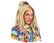 Load image into Gallery viewer, Chris Lilley as “Joyce Jefferies”