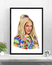 Load image into Gallery viewer, Chris Lilley as “Joyce Jefferies”