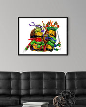 Load image into Gallery viewer, Teenage Mutant Ninja Turles