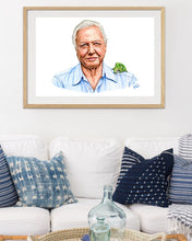 Load image into Gallery viewer, Sir David Attenborough