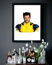 Load image into Gallery viewer, Hugh Jackman as “Logan / Wolverine”