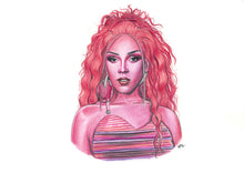 Load image into Gallery viewer, KISS ME MORE - GIFT BOX PRINT SET