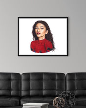 Load image into Gallery viewer, Zendaya (Spider-man Suit)