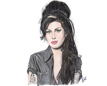 Load image into Gallery viewer, Amy Winehouse
