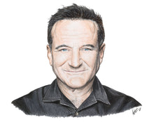 Load image into Gallery viewer, Robbin Williams