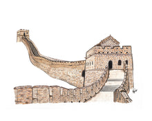 Load image into Gallery viewer, Great Wall of China