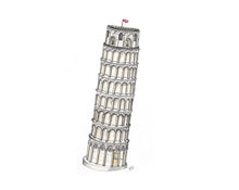 Load image into Gallery viewer, Leaning Tower of Pisa