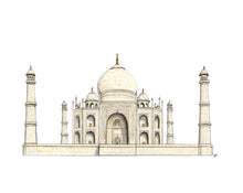 Load image into Gallery viewer, Taj Mahal