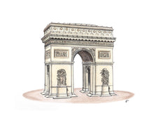 Load image into Gallery viewer, Arc de Triomphe