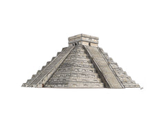 Load image into Gallery viewer, Temple of Kukulcán