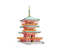 Load image into Gallery viewer, Seiganto-ji (青岸渡寺)