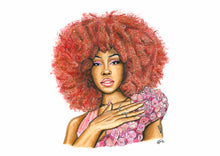 Load image into Gallery viewer, KISS ME MORE - GIFT BOX PRINT SET