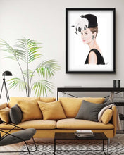 Load image into Gallery viewer, Audrey Hepburn