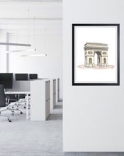 Load image into Gallery viewer, Arc de Triomphe