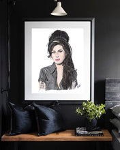 Load image into Gallery viewer, Amy Winehouse