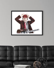 Load image into Gallery viewer, Angus Young
