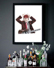 Load image into Gallery viewer, Angus Young

