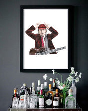 Load image into Gallery viewer, Angus Young