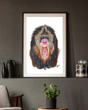 Load image into Gallery viewer, Mandrill