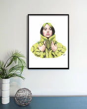 Load image into Gallery viewer, Billie Eilish