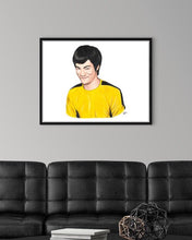 Load image into Gallery viewer, Bruce Lee