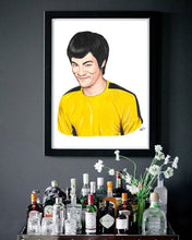 Load image into Gallery viewer, Bruce Lee