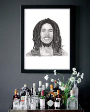 Load image into Gallery viewer, Bob Marley