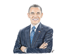 Load image into Gallery viewer, Barack Obama