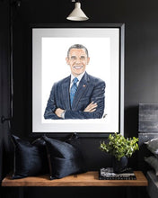 Load image into Gallery viewer, Barack Obama