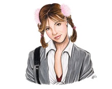 Load image into Gallery viewer, Britney Spears (young)