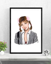 Load image into Gallery viewer, Britney Spears (young)