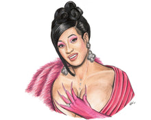 Load image into Gallery viewer, Cardi B
