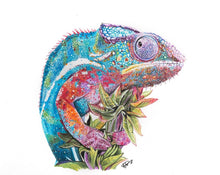 Load image into Gallery viewer, Panther Chameleon