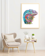 Load image into Gallery viewer, Panther Chameleon
