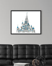 Load image into Gallery viewer, Cinderella Castle