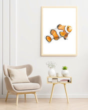 Load image into Gallery viewer, Clownfish
