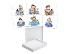 Load image into Gallery viewer, THE CREATORS - GIFT BOX PRINT SET