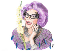 Load image into Gallery viewer, Dame Edna Everage